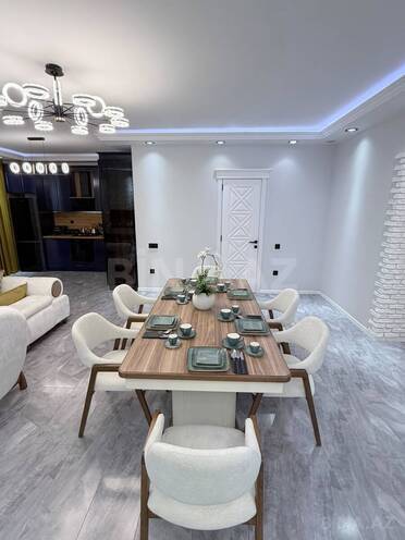 İcarəyə verilir 3 otaqlı yeni tikili 150 m², 8 Noyabr m., photo 8 from 24