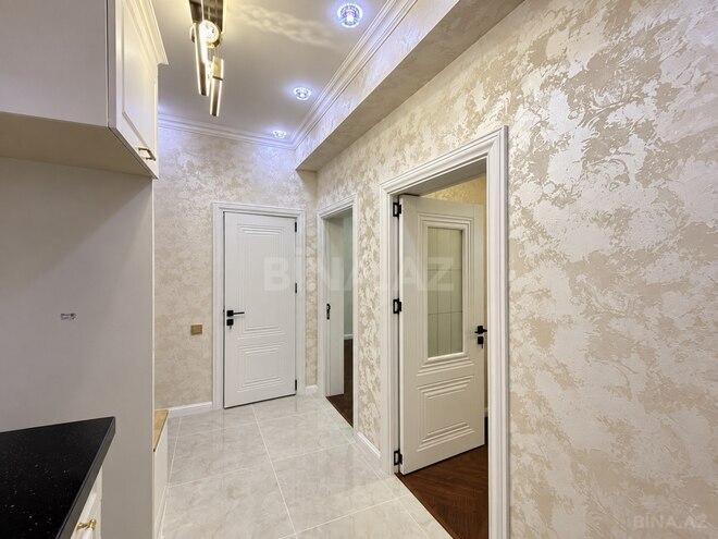 Satılır 2 otaqlı yeni tikili 55 m², Əhmədli m., photo 10 from 18