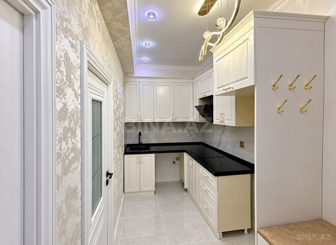 Satılır 2 otaqlı yeni tikili 55 m², Əhmədli m., photo 12 from 18