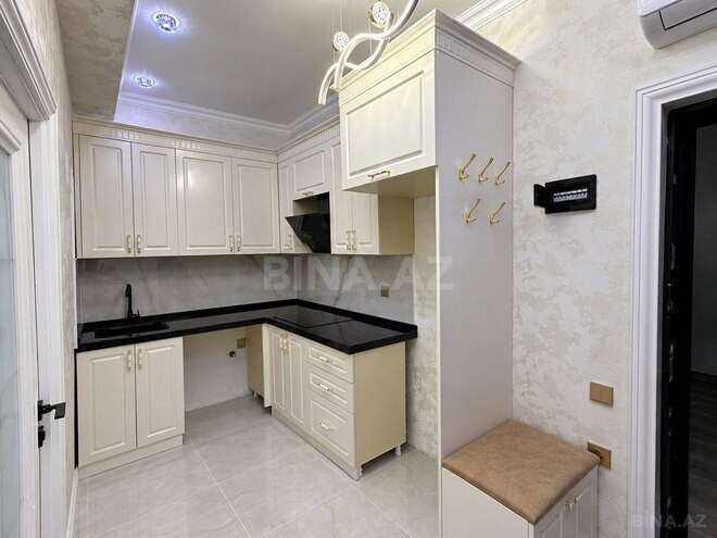 Satılır 2 otaqlı yeni tikili 55 m², Əhmədli m., photo 11 from 18