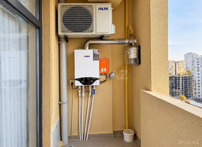 Satılır 2 otaqlı yeni tikili 55 m², Əhmədli m., photo 17 from 18