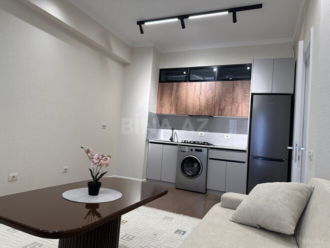 Сдаётся 2-комн. новостройка 50 м², Ясамальский р., photo 7 from 11