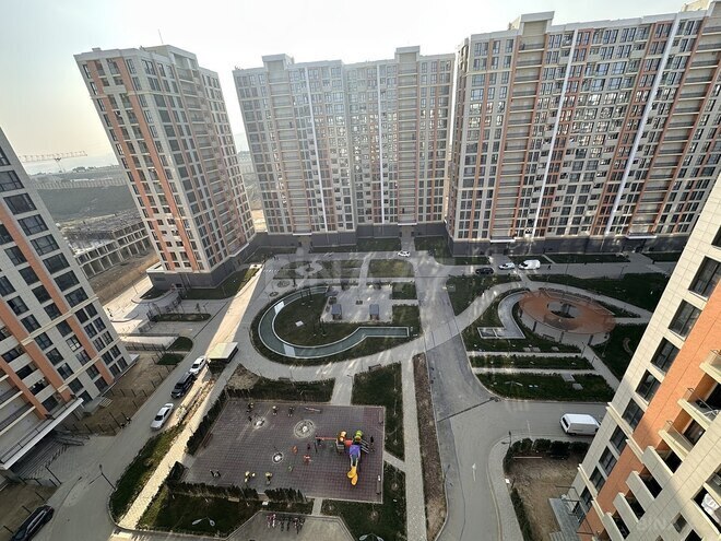 Сдаётся 2-комн. новостройка 50 м², Ясамальский р., photo 10 from 11