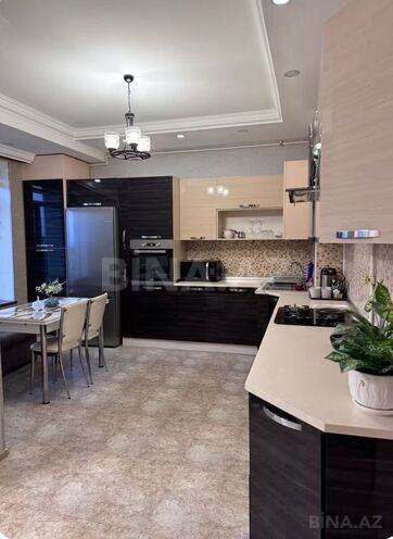 İcarəyə verilir 3 otaqlı yeni tikili 128 m², Bayıl q., photo 1 from 15