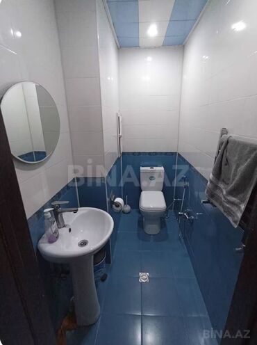 İcarəyə verilir 3 otaqlı yeni tikili 128 m², Bayıl q., photo 9 from 15