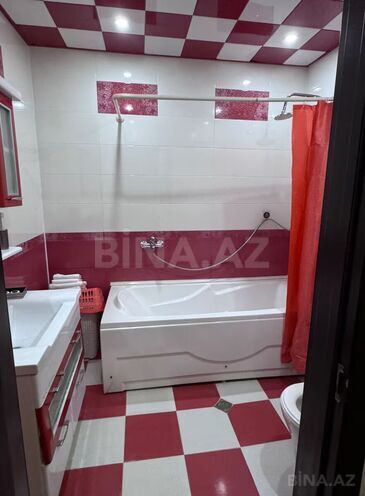 İcarəyə verilir 3 otaqlı yeni tikili 128 m², Bayıl q., photo 8 from 15