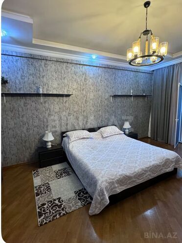 İcarəyə verilir 3 otaqlı yeni tikili 128 m², Bayıl q., photo 4 from 15