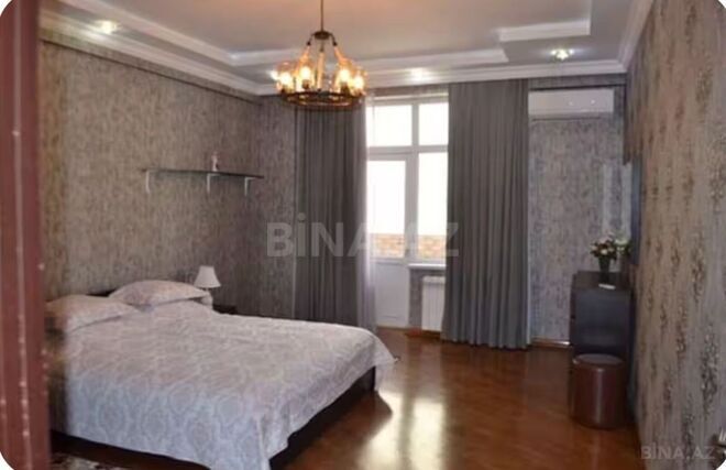 İcarəyə verilir 3 otaqlı yeni tikili 128 m², Bayıl q., photo 5 from 15