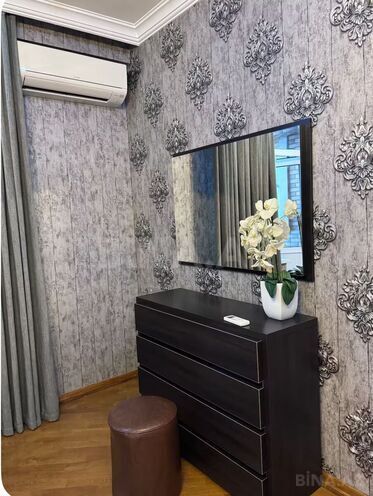 İcarəyə verilir 3 otaqlı yeni tikili 128 m², Bayıl q., photo 11 from 15