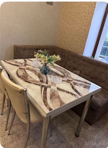 İcarəyə verilir 3 otaqlı yeni tikili 128 m², Bayıl q., photo 10 from 15