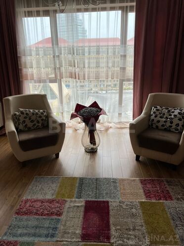 Сдаётся 2-комн. новостройка 120 м², м. Шах Исмаил Хатаи, photo 4 from 17