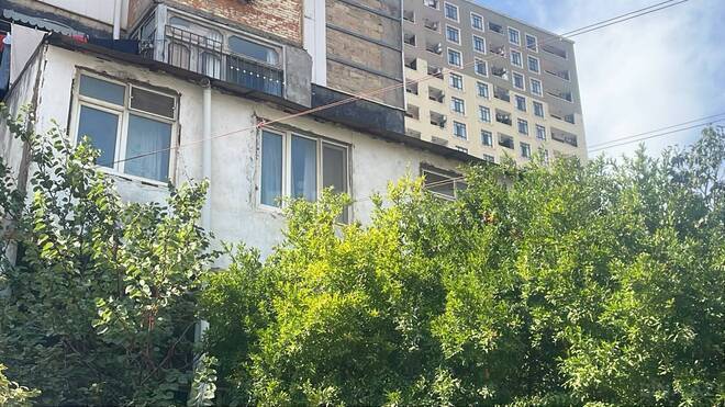 Satılır 3 otaqlı köhnə tikili 73 m², Elmlər Akademiyası m., photo 1 from 17