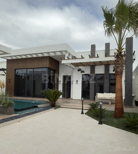 Satılır 5 otaqlı həyət evi/bağ evi 220 m², Mərdəkan q., photo 1 from 19