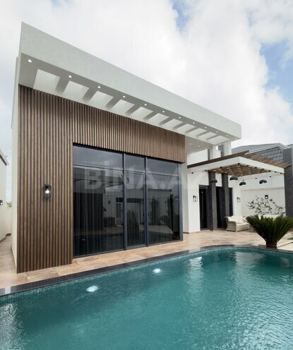 Satılır 5 otaqlı həyət evi/bağ evi 220 m², Mərdəkan q., photo 4 from 19
