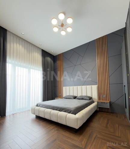 Satılır 5 otaqlı həyət evi/bağ evi 220 m², Mərdəkan q., photo 14 from 19