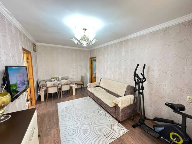 Satılır 2 otaqlı köhnə tikili 55 m², Badamdar q., photo 3 from 11