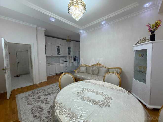 Satılır 3 otaqlı yeni tikili 68 m², Qara Qarayev m., photo 3 from 15