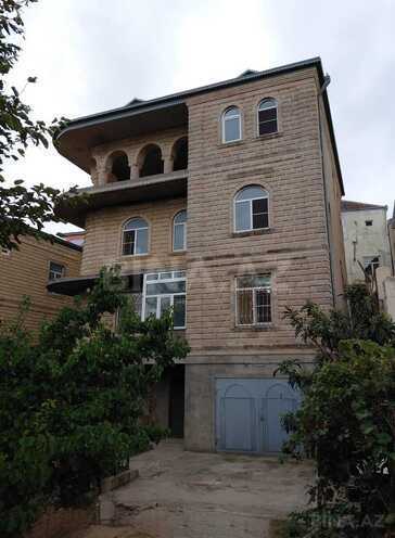 Satılır 9 otaqlı həyət evi/bağ evi 450 m², Neftçilər m., photo 6 from 30