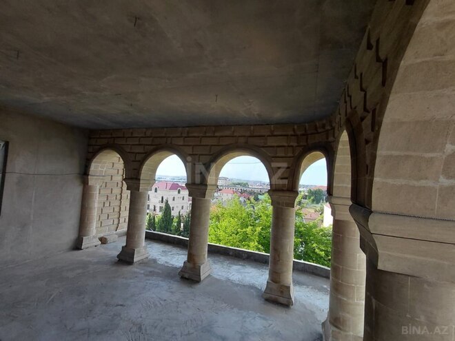 Satılır 9 otaqlı həyət evi/bağ evi 450 m², Neftçilər m., photo 10 from 30