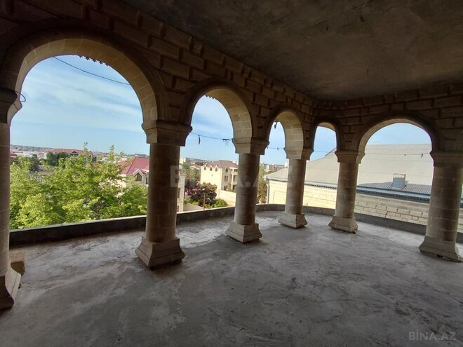 Satılır 9 otaqlı həyət evi/bağ evi 450 m², Neftçilər m., photo 4 from 30