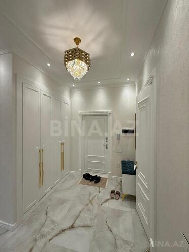 Satılır 2 otaqlı yeni tikili 95 m², Nəriman Nərimanov m., photo 14 from 15