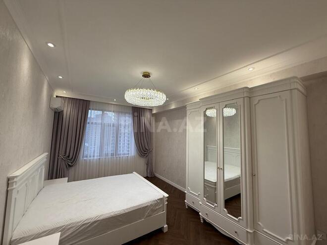Satılır 2 otaqlı yeni tikili 95 m², Nəriman Nərimanov m., photo 5 from 15