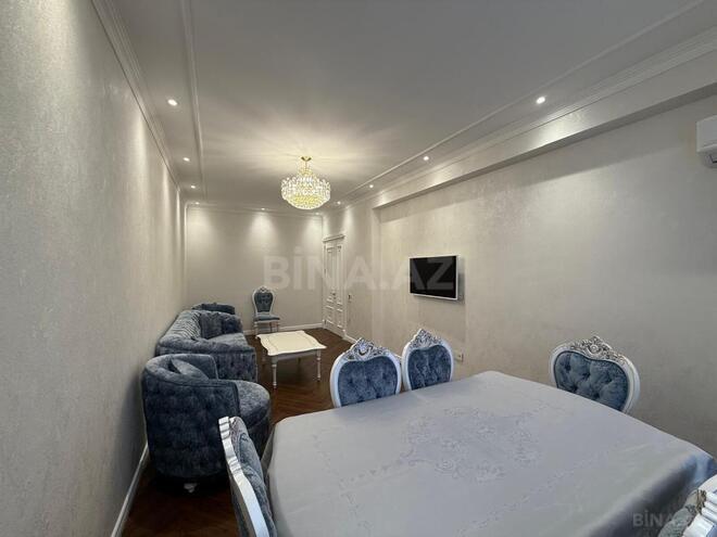 Satılır 2 otaqlı yeni tikili 95 m², Nəriman Nərimanov m., photo 3 from 15