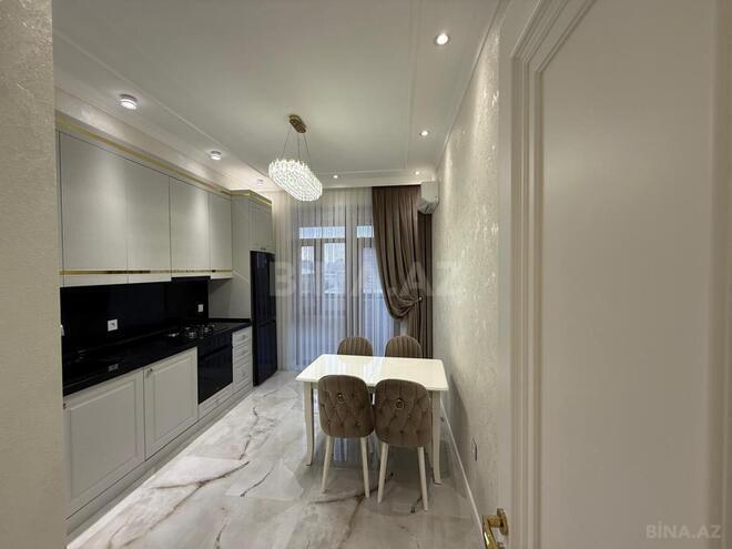Satılır 2 otaqlı yeni tikili 95 m², Nəriman Nərimanov m., photo 10 from 15