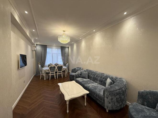 Satılır 2 otaqlı yeni tikili 95 m², Nəriman Nərimanov m., photo 1 from 15