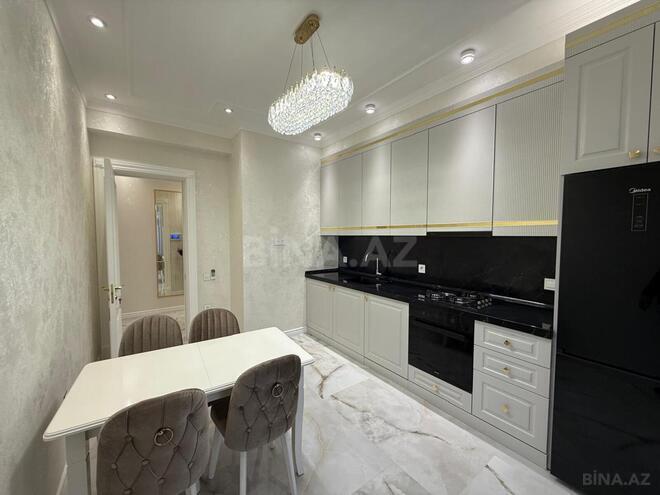 Satılır 2 otaqlı yeni tikili 95 m², Nəriman Nərimanov m., photo 9 from 15