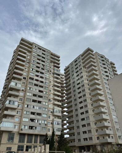 Satılır 2 otaqlı yeni tikili 60 m², 8-ci kilometr q., photo 5 from 8