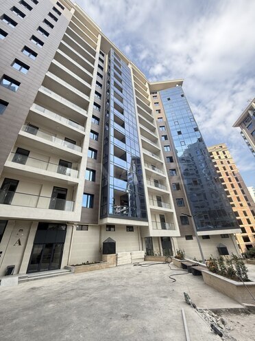Продаётся 2-комн. новостройка 108 м², м. Низами, photo 13 from 16