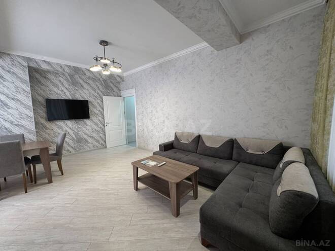 İcarəyə verilir 3 otaqlı yeni tikili 110 m², Gənclik m., photo 6 from 21