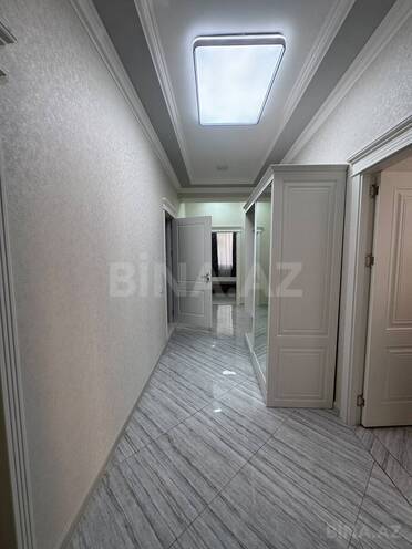 İcarəyə verilir 3 otaqlı yeni tikili 110 m², Gənclik m., photo 15 from 21
