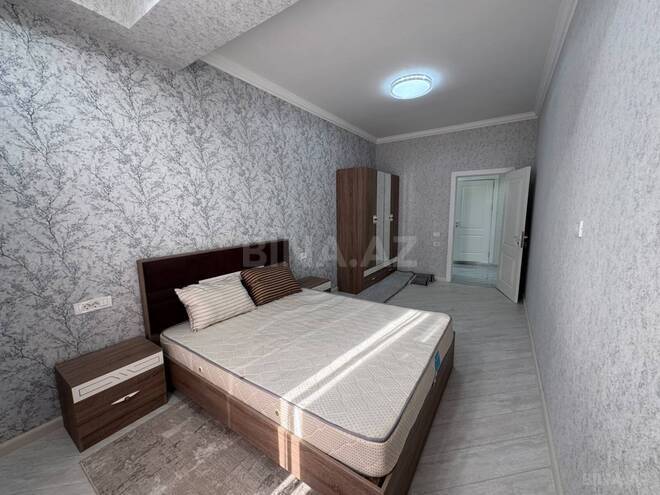 İcarəyə verilir 3 otaqlı yeni tikili 110 m², Gənclik m., photo 17 from 21