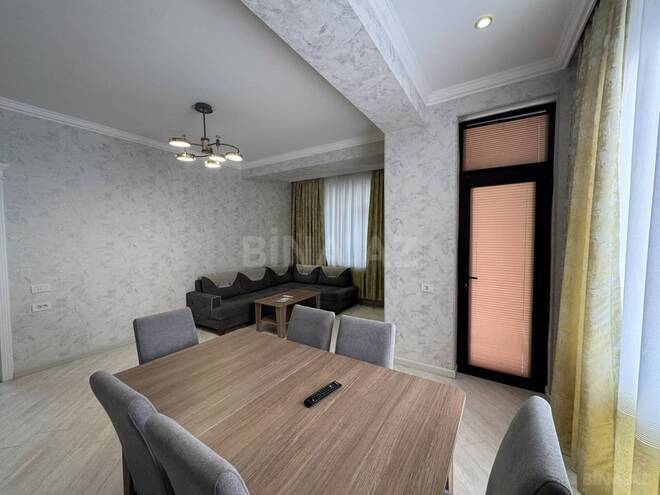İcarəyə verilir 3 otaqlı yeni tikili 110 m², Gənclik m., photo 5 from 21