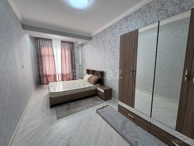 İcarəyə verilir 3 otaqlı yeni tikili 110 m², Gənclik m., photo 12 from 21
