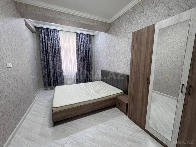 İcarəyə verilir 3 otaqlı yeni tikili 110 m², Gənclik m., photo 11 from 21