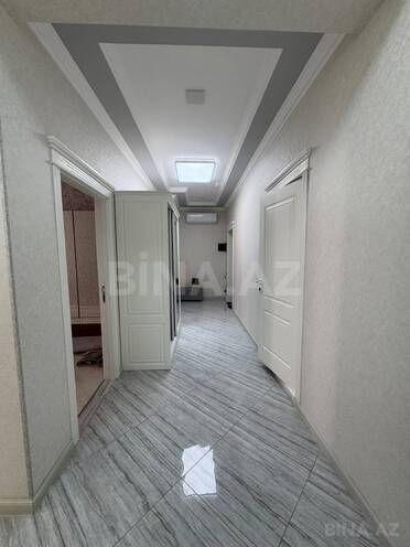 İcarəyə verilir 3 otaqlı yeni tikili 110 m², Gənclik m., photo 14 from 21