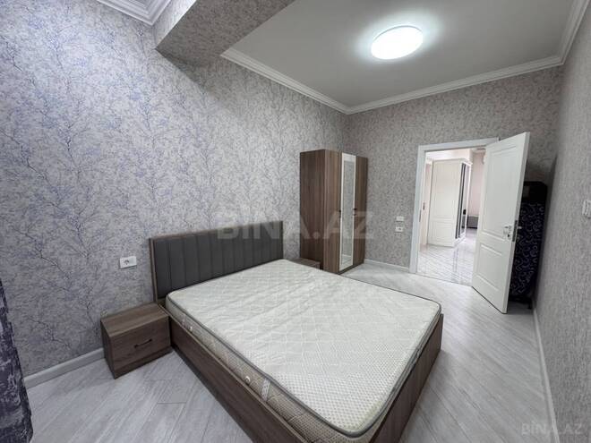 İcarəyə verilir 3 otaqlı yeni tikili 110 m², Gənclik m., photo 9 from 21