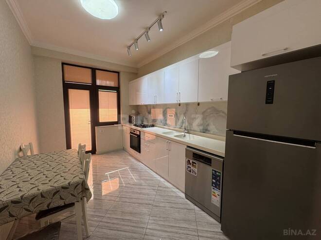 İcarəyə verilir 3 otaqlı yeni tikili 110 m², Gənclik m., photo 7 from 21