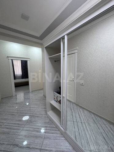 İcarəyə verilir 3 otaqlı yeni tikili 110 m², Gənclik m., photo 13 from 21
