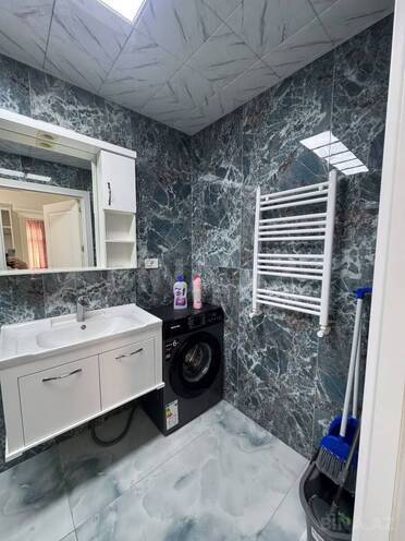 İcarəyə verilir 3 otaqlı yeni tikili 110 m², Gənclik m., photo 19 from 21