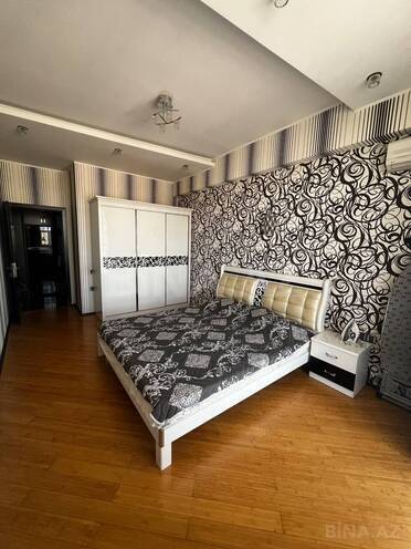 İcarəyə verilir 3 otaqlı yeni tikili 110 m², Şah İsmayıl Xətai m., photo 17 from 32