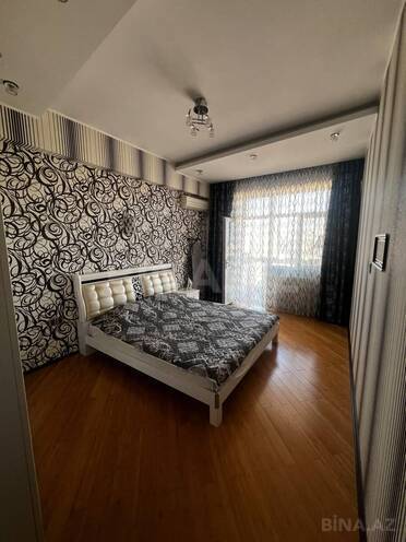 İcarəyə verilir 3 otaqlı yeni tikili 110 m², Şah İsmayıl Xətai m., photo 16 from 32