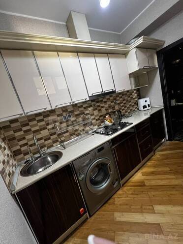 İcarəyə verilir 3 otaqlı yeni tikili 110 m², Şah İsmayıl Xətai m., photo 25 from 32