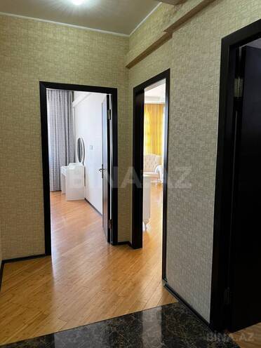 İcarəyə verilir 3 otaqlı yeni tikili 110 m², Şah İsmayıl Xətai m., photo 10 from 32