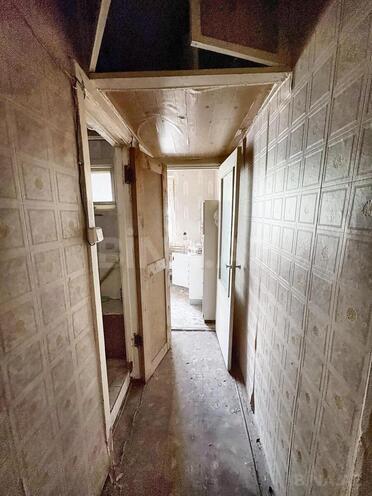 Satılır 1 otaqlı köhnə tikili 33 m², Yasamal r., photo 4 from 6