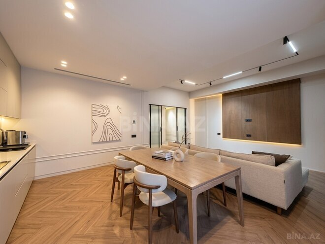 Satılır 4 otaqlı yeni tikili 150 m², Ağ şəhər q., photo 4 from 16