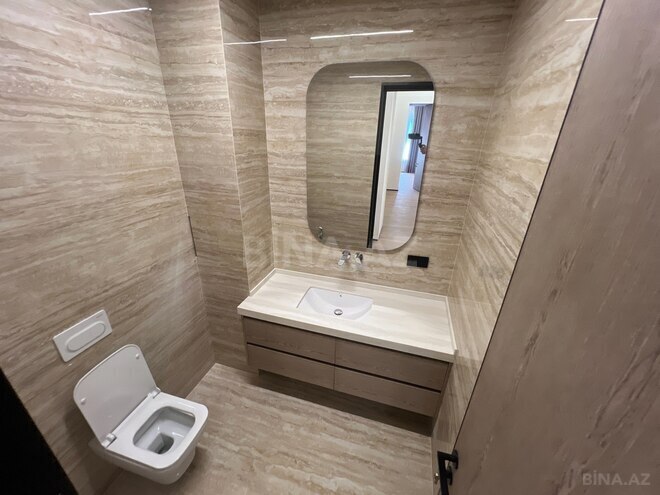 Satılır 3 otaqlı köhnə tikili 110 m², Sahil m., photo 17 from 22